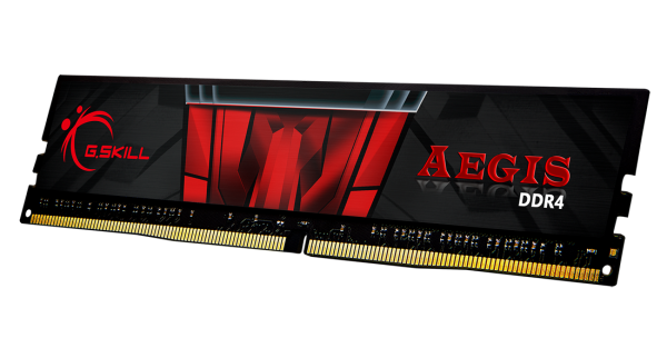 G.Skill AEGIS DDR4-3200 - 16GB - CL16 - Single Channel (1 pcs) - Intel XMP - Sort - Image 2