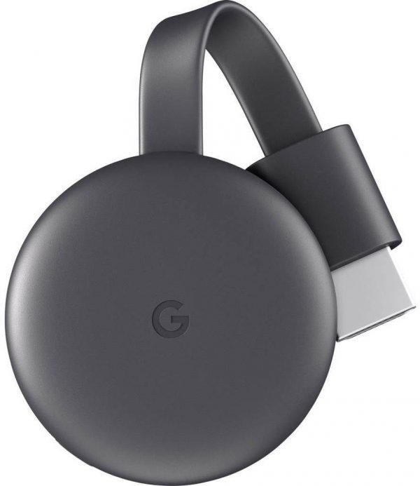 Google Chromecast (2018)