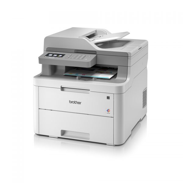 Brother DCP-L3550CDW multifunktionsmaskine LED A4 2400 x 600 dpi 18 sider pr. minut Wi-Fi - Image 2