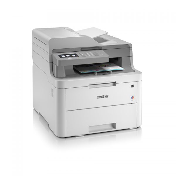 Brother DCP-L3550CDW multifunktionsmaskine LED A4 2400 x 600 dpi 18 sider pr. minut Wi-Fi - Image 3