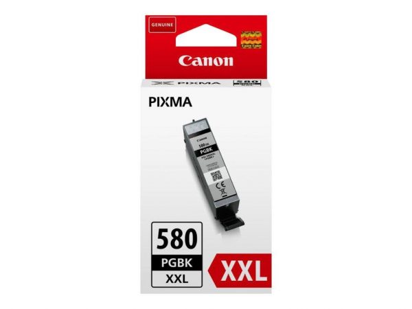 Patrone Canon PGI-580XXL PGBK Sort