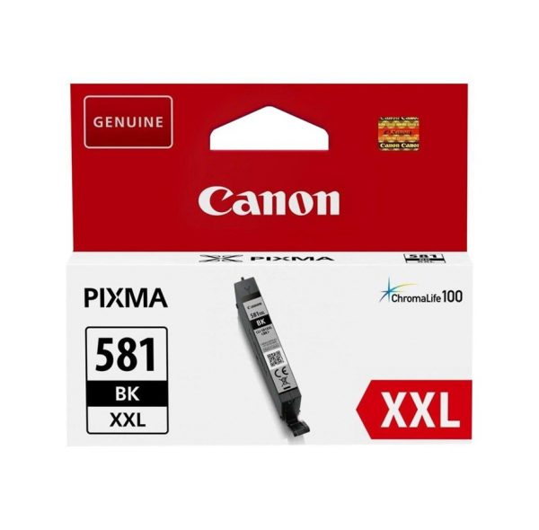 CANON 581XXL BK
