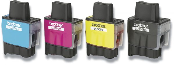 BROTHER Brother LC900 Valuepack cmyk - Image 2