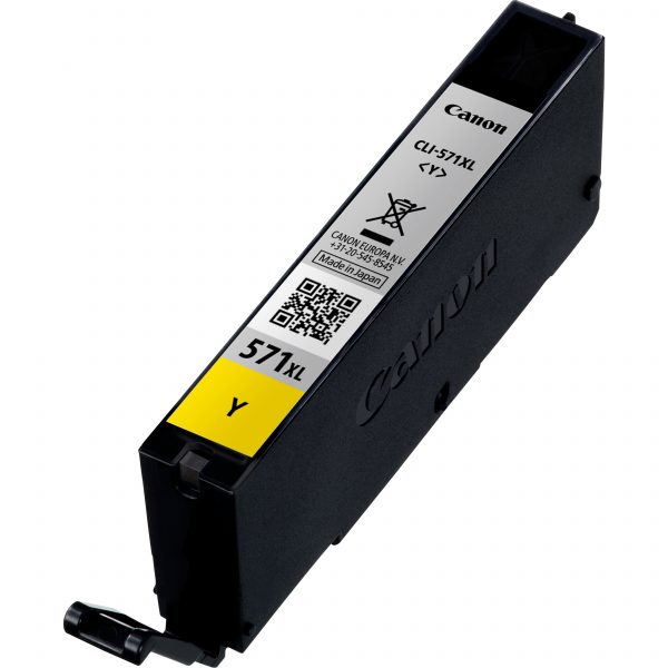 CANON CLI-571XL Y