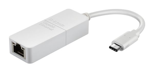 D-Link DUB-E130 netværkskort Ethernet 1000 Mbit/s