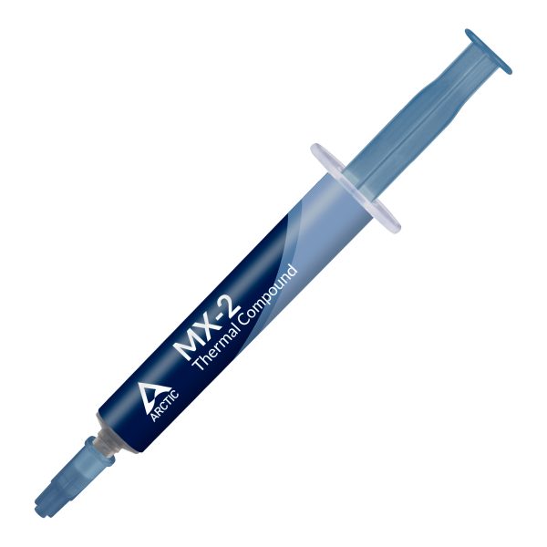 ARCTIC MX-2 kølekomponent Termisk pasta 5,6 W/mK 4 g
