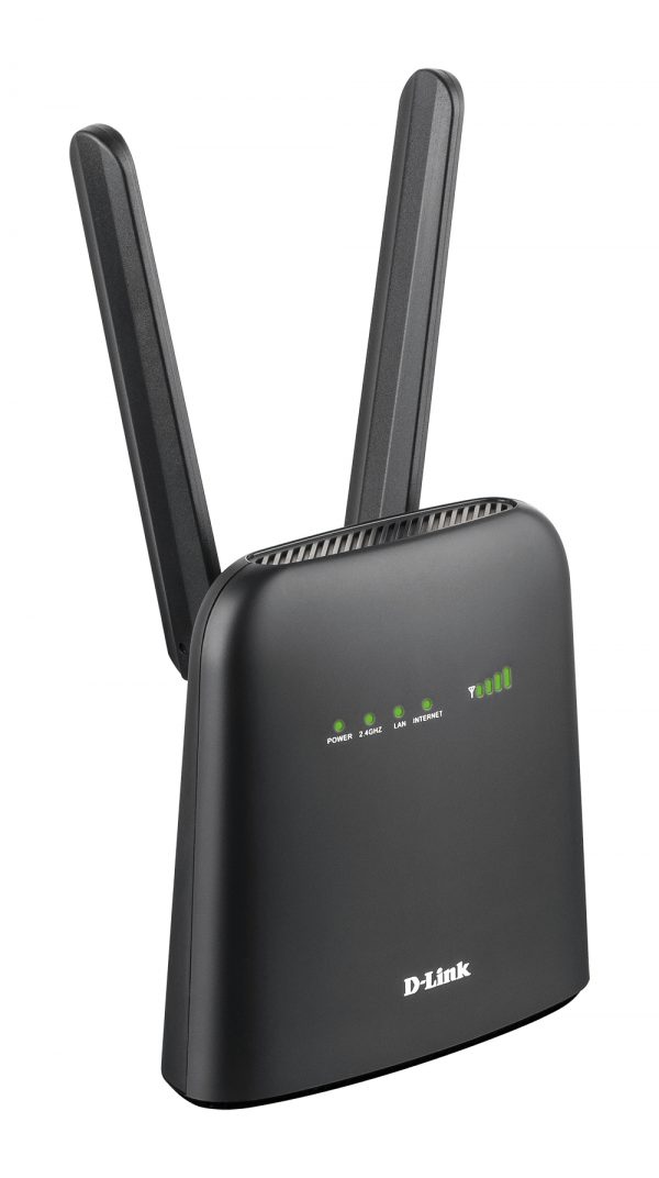 D-Link Wireless N300 4G LTE RouterWireless N300 4G LTE Router
