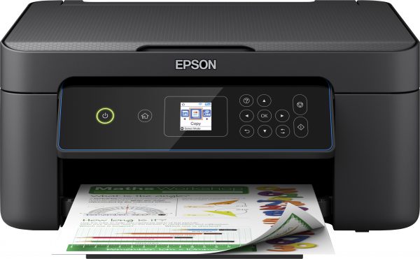 Epson Expression Home XP-3155 Inkjet A4 5760 x 1440 dpi 33 sider pr. minut Wi-Fi