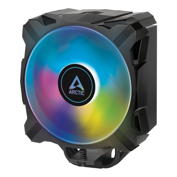 ARCTIC Freezer i35 A-RGB Processor Køler 12 cm Sort 1 stk