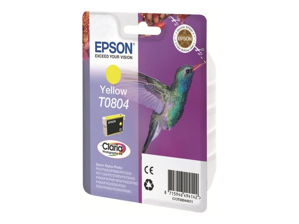 EPSON Claria Photographic Ink yellow