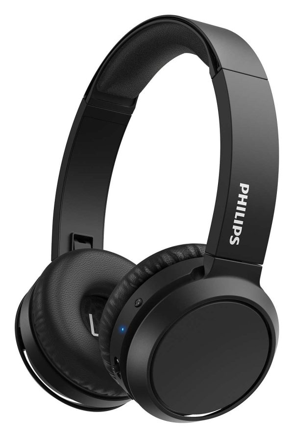 Philips 4000 series TAH4205BK/00 hovedtelefoner/headset Trådløs Opkald/musik USB Type-C Bluetooth Sort