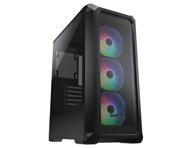 BU!LdT Gamer - Max Gaming - Core i3 12100F & GTX 1650