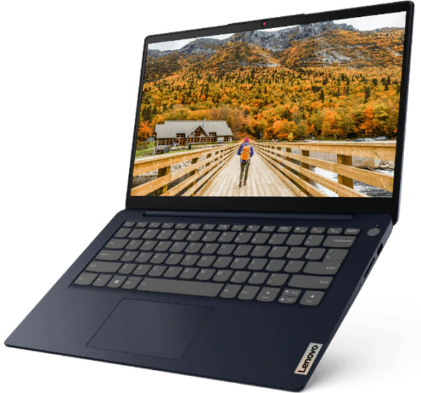 Lenovo IdeaPad 3 14ALC6 - 14" Full-HD - Ryzen - Abyss Blue