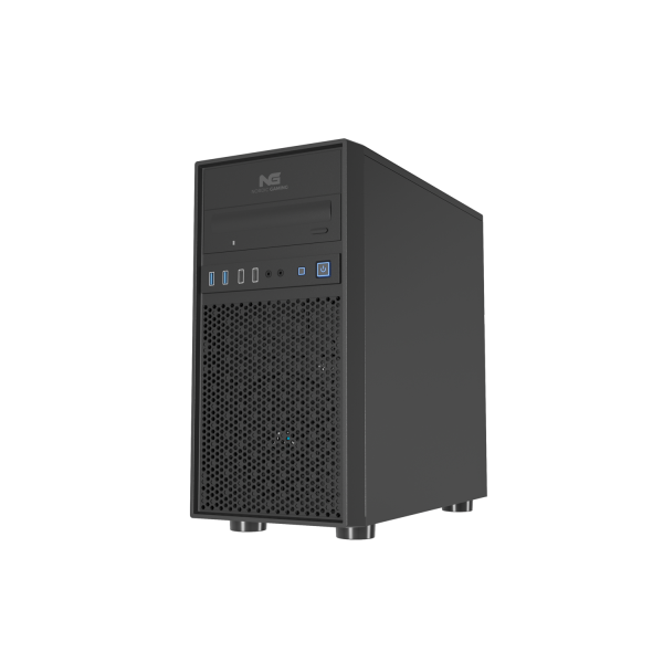 Deluxe Kontor PC m. Wi-Fi & Bluetooth - Ryzen 5 5500GT - AMD APU Grafik - 16GB RAM - 1TB SSD - Windows 11 - Image 3