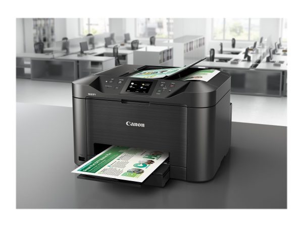Canon MAXIFY MB5155 Blækprinter - MATCHET NETPRIS