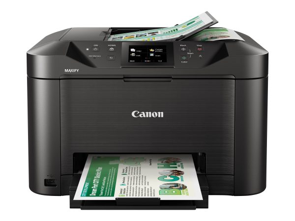 Canon MAXIFY MB5155 Blækprinter - MATCHET NETPRIS - Image 2