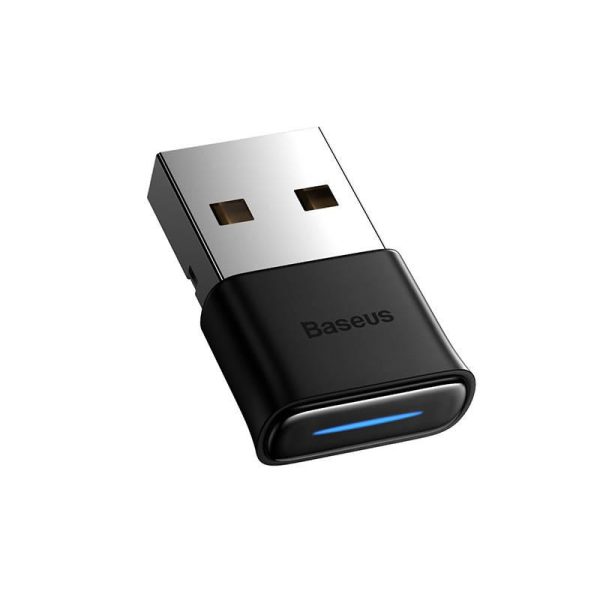 BASEUS - Bluetooth Adapter BA04 - Sort