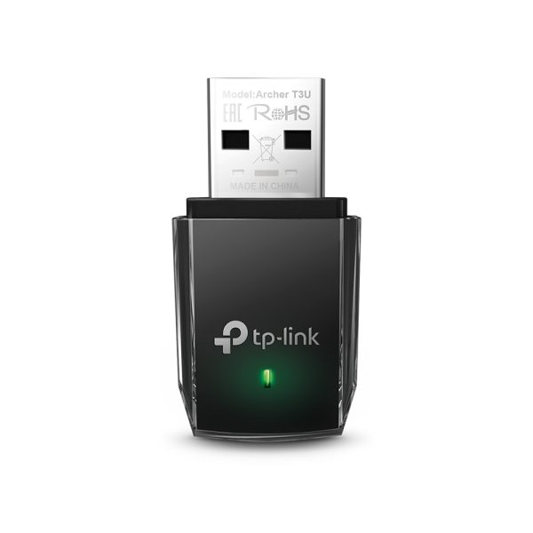 TP-Link AC1300 Mini Wireless MU-MIMO USB Adapter WLAN 867 Mbit/s