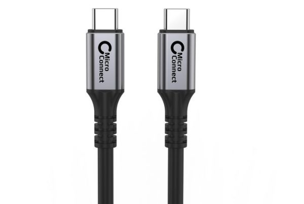 MicroConnect USB-C Charging Cable, 3m
