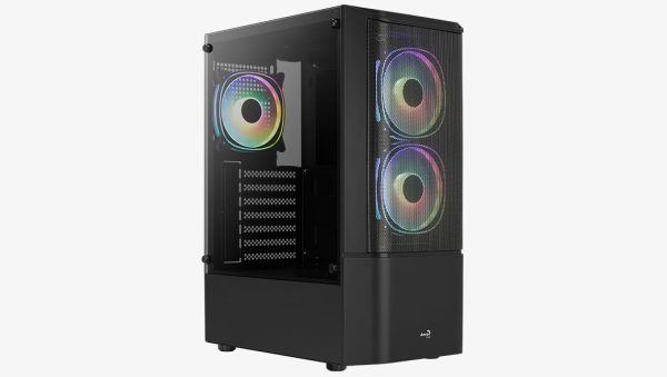 Ready 2 Go Gaming! - Value Gamer PC - Core i3 Quad-Core & RX 6500 XT