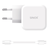 Sinox MagSafe™ & PC USB C 65W