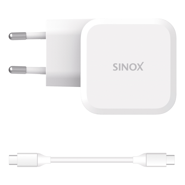 Sinox MagSafe™ & PC USB C 65W