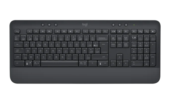 Logitech K650 Signature Keyboard