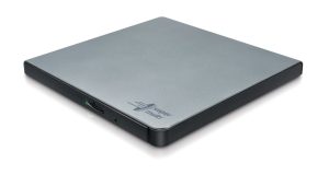 LG GP57ES40 External DVD-RW USB - Silver