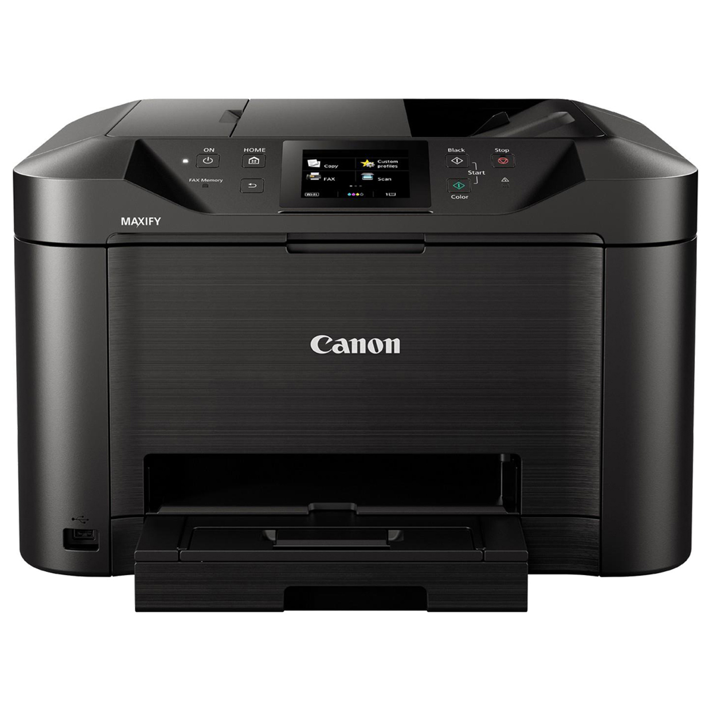 Canon MAXIFY MB5150 Inkjet A4 600 x 1200 dpi 24 sider pr. minut Wi-Fi
