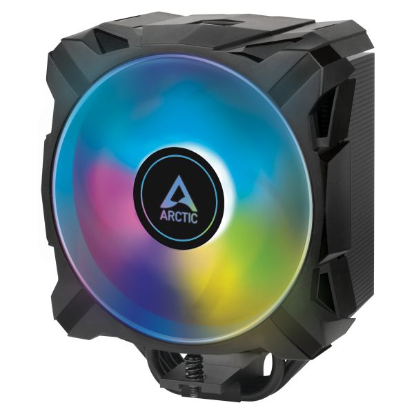 ARCTIC Freezer A35 A-RGB Processor Luftkøler 11,2 cm Sort 1 stk