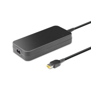 CoreParts Power Adapter for Lenovo 135W 20V 6.75A Plug:Square Including EU Power Cord