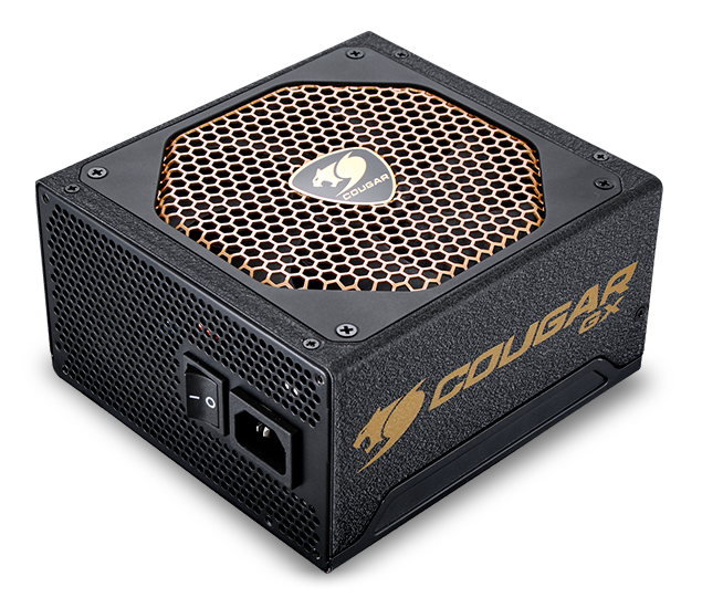 COUGAR GX 80plus Gold 1050W PSU