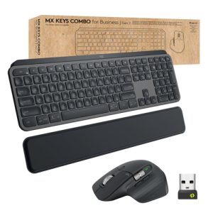 Logitech MX Keys combo for Business - Gen 2