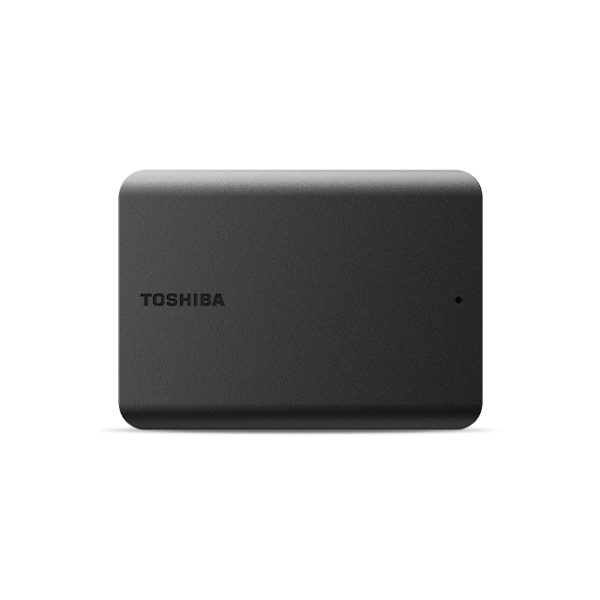 Toshiba Canvio Harddisk Basics 2TB 2.5 USB 3.