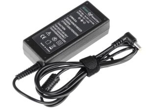 Green Cell PRO - strømforsyningsadapter Charger / AC Adapter 19V 3.42A 65W for Acer & Samsung 3.0x1.1mm