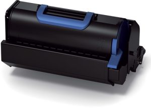 OKI 45488802 tonerpatron 1 stk Original Sort
