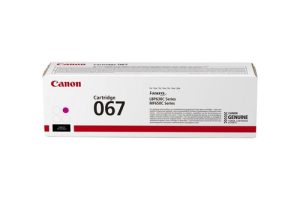 Canon 067 tonerpatron 1 stk Original Magenta