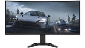 Lenovo G34w-30 - LED-skærm