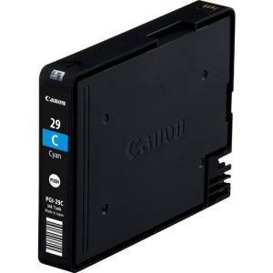 Canon 4873B001 blækpatron 1 stk Original Blå