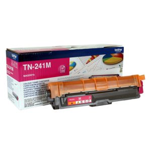 Brother TN-241M tonerpatron 1 stk Original Magenta