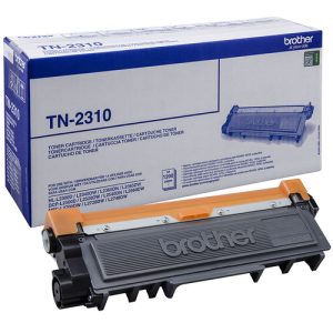 Brother TN-2310 tonerpatron 1 stk Original Sort