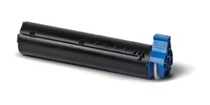 OKI 45807111 tonerpatron 1 stk Original Sort