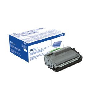 Brother TN-3512 tonerpatron 1 stk Original Sort
