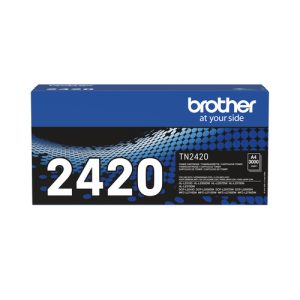 Brother TN-2420 tonerpatron 1 stk Original Sort