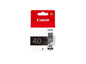 Canon 0615B001 blækpatron 1 stk Original Sort