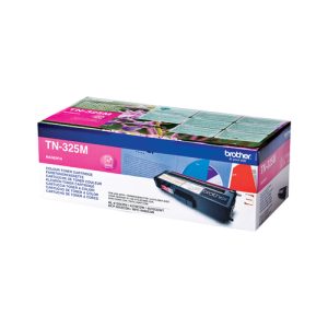 Brother TN-325M tonerpatron 1 stk Original Magenta