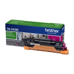 Brother TN-243M tonerpatron 1 stk Original Magenta