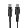 maXlife 1m 60W USB-C - USB-C kabel