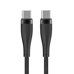 maXlife 1m 60W USB-C - USB-C kabel