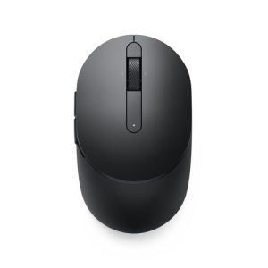 DELL MS5120W mus Kontor Ambidextrous RF trådløs + Bluetooth Optisk 1600 dpi